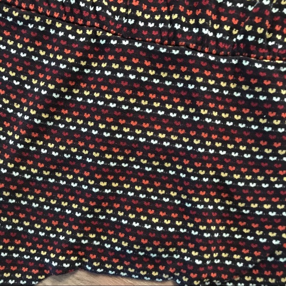 Retro 70’s Rainbow Heart Tank - Picture 3 of 5